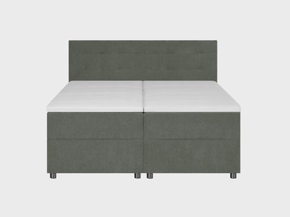 Bedframe Isolda met opbergvak 180x200 | NADUVI Collection