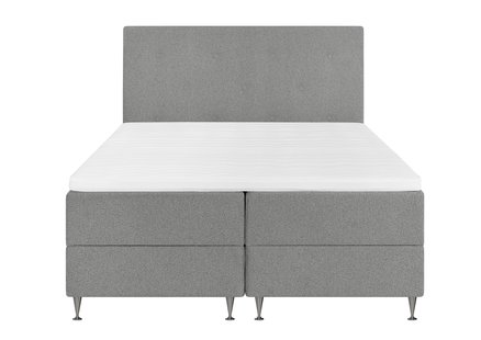 Bedframe Celcia met hoofbord en opbergvak 160x200 | NADUVI Collection
