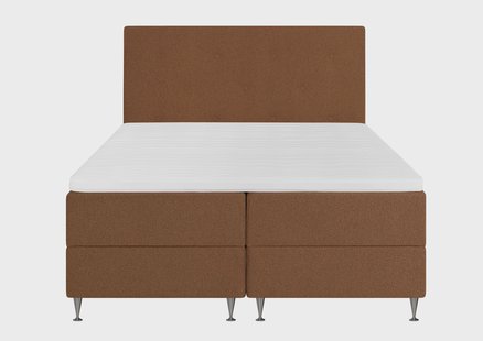Bedframe Celcia met hoofbord en opbergvak 160x200 | NADUVI Collection
