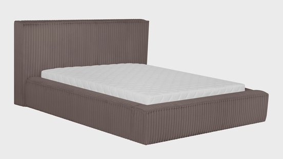 Bedframe Colisse met opbergruimte 160x200 | NADUVI Collection