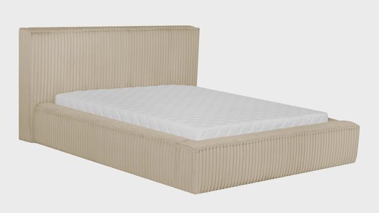 Bedframe Colisse met opbergruimte 160x200 | NADUVI Collection