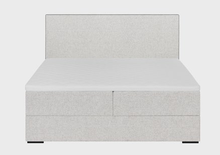 Bedframe Lucarno met opbergvak 160x200 | NADUVI Collection