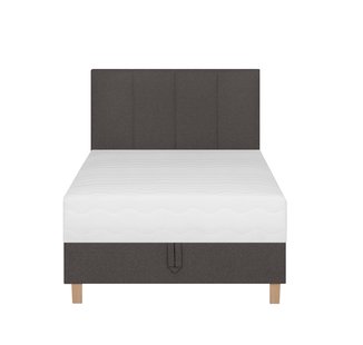Bedframe Bunaire met opbergruimte 120x200 | NADUVI Collection
