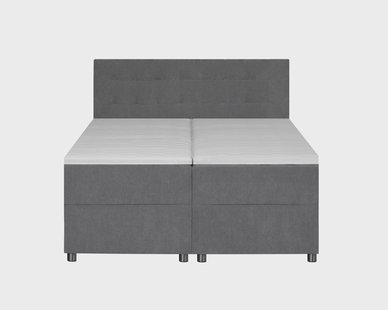 Bedframe Isolda met opbergvak 160x200 | NADUVI Collection