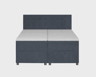 Bedframe Isolda met opbergvak 160x200 | NADUVI Collection