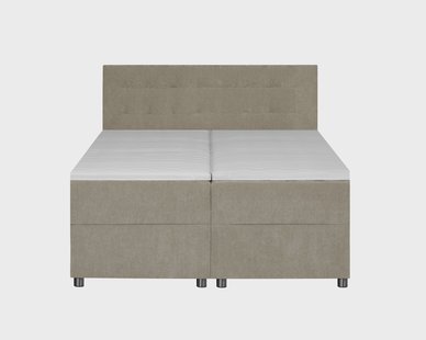 Bedframe Isolda met opbergvak 160x200 | NADUVI Collection
