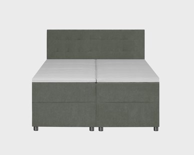 Bedframe Isolda met opbergvak 160x200 | NADUVI Collection