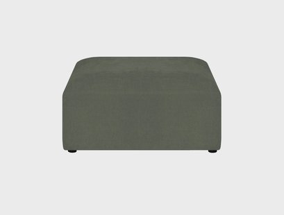 Hocker Mattis bouclé | NADUVI Collection