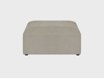 Hocker Mattis bouclé | NADUVI Collection