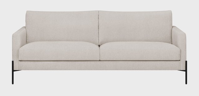 2-zitsbank Livorna | NADUVI Collection