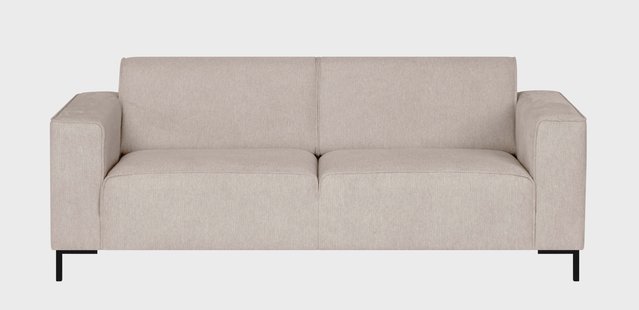 2-zitsbank Gionni | NADUVI Collection