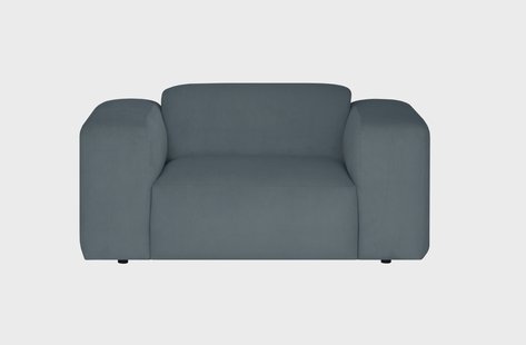 Fauteuil Hilton ribstof | NADUVI Collection Fauteuil Hilton ribstof | NADUVI Collection