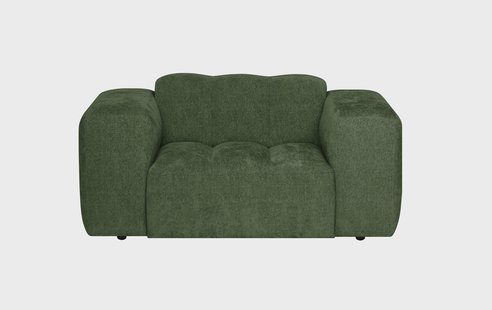 Fauteuil Sandro chenille | NADUVI Collection Fauteuil Sandro chenille | NADUVI Collection