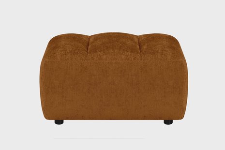 Hocker Sandro chenille | NADUVI Collection