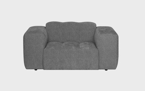 Fauteuil Sandro chenille | NADUVI Collection