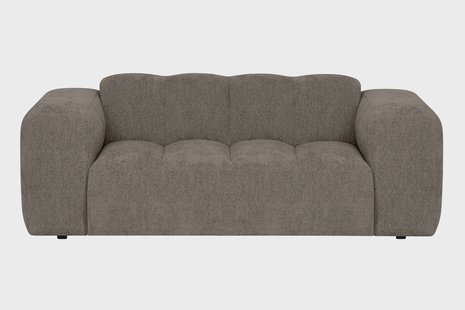 2-zitsbank Sandro chenille | NADUVI Collection