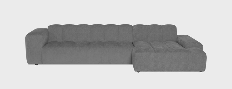 Hoekbank Sandro rechts 4-zits | NADUVI Collection