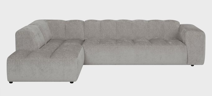 Hoekbank Sandro links 3-zits groot | NADUVI Collection