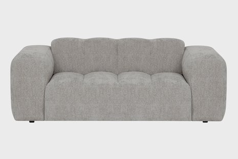 2-zitsbank Sandro chenille | NADUVI Collection