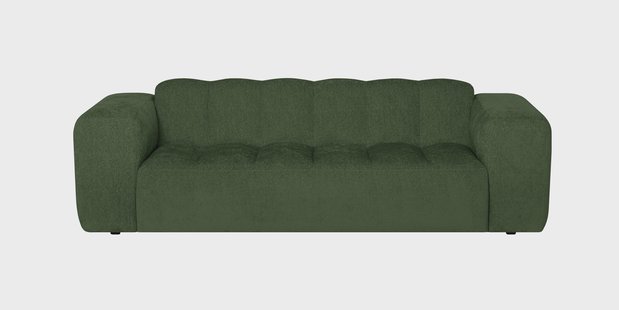 2.5-zitsbank Sandro chenille | NADUVI Collection