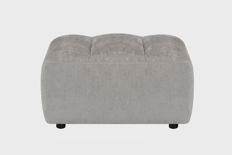 Hocker Sandro chenille | NADUVI Collection