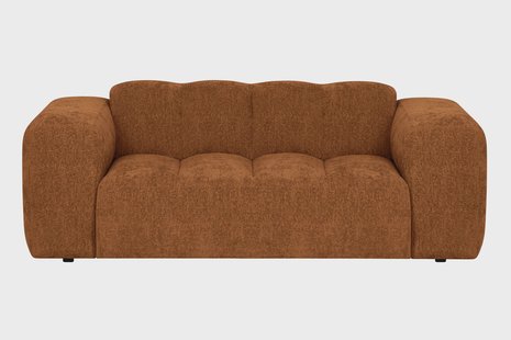 2-zitsbank Sandro chenille | NADUVI Collection