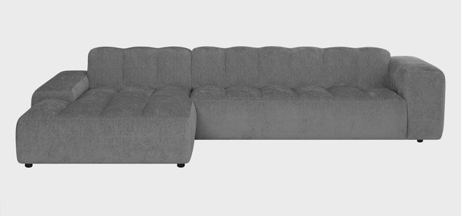 Hoekbank Sandro links 4-zits groot | NADUVI Collection