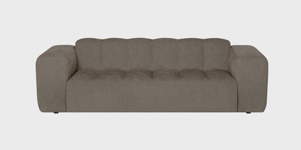 2.5-zitsbank Sandro chenille | NADUVI Collection