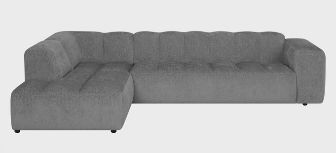 Hoekbank Sandro links 3-zits groot | NADUVI Collection