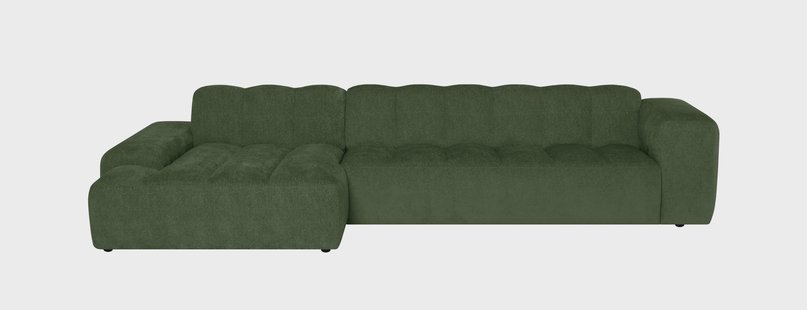 Hoekbank Sandro links 4-zits | NADUVI Collection