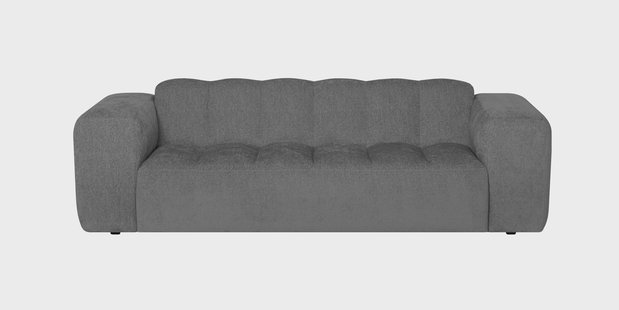 2.5-zitsbank Sandro chenille | NADUVI Collection