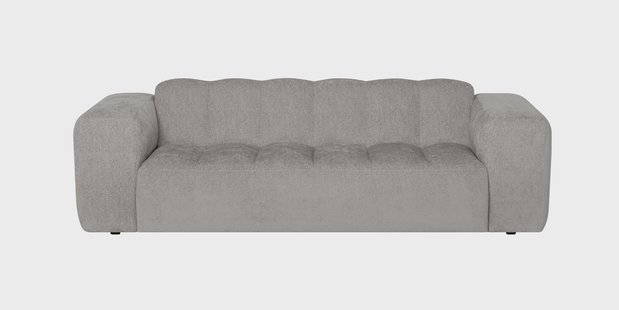 2.5-zitsbank Sandro chenille | NADUVI Collection