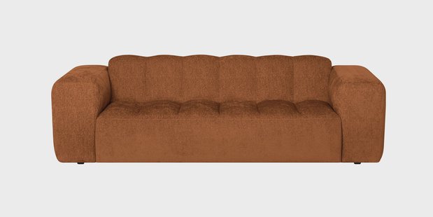 2.5-zitsbank Sandro chenille | NADUVI Collection