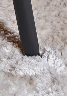 Hanse Home - Elle Decoration Cosy High Pile Rug Calida Cream - 200x290 cm