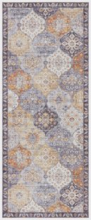 Hanse Home - Carpet Kashmir Ghom in Oriental-Optic Honey Yellow - 120x160 cm
