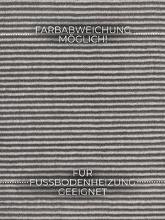 Hanse Home - Elle Decoration Perles Shortpile Rug Dolomite Cream Anthracite - 160x235 cm