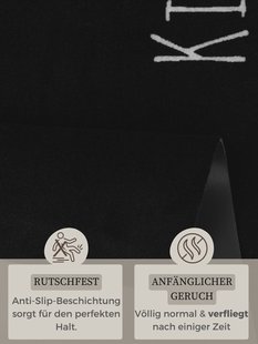 Hanse Home - Washable Kitchen Runner Kitchen Cutlery - 50x150 cm