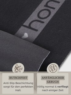 Hanse Home - Cook & Clean Anti-Slip Runner Homemade Kitchen - 50x150 cm