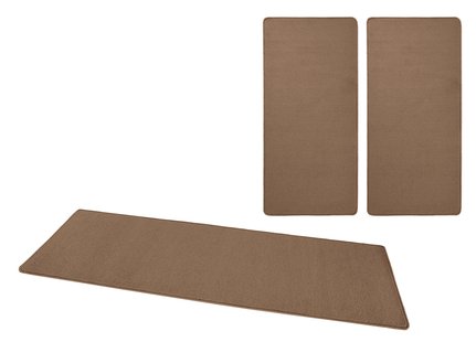 Hanse Home - Uni Colour Carpet Fancy Round - 200 cm Hanse Home - Uni Colour Carpet Fancy Round - 200 cm