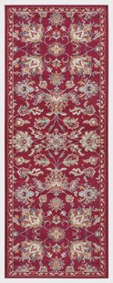 Hanse Home - Orient Carpet Caracci Red Multicolor - 160x235 cm