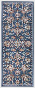 Hanse Home - Orient Carpet Caracci Blue Multicolor - 140x200 cm
