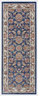 Hanse Home - Orient Carpet Reni Blue Cream - 57x90 cm