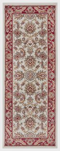 Hanse Home - Orient Carpet Reni Cream Red - 57x90 cm