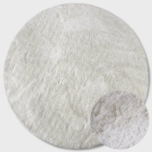 Hanse Home - Myk High Pile Rug Olaf Ivory White - 160 cm