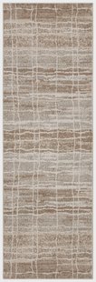 Hanse Home - Terrain Designer Shortpile Rug Jord Creme - 160x235 cm