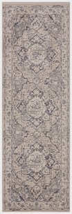 Hanse Home - Terrain Designer Shortpile Rug Sand Creme Grey - 80x200 cm