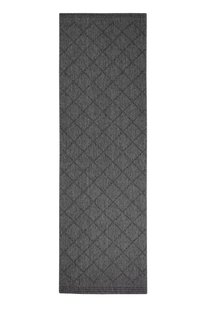 Hanse Home - Reversible carpet Corsica Black Antracite - 160x230 cm