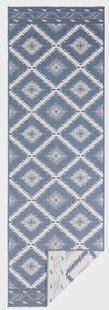 Hanse Home - Reversible carpet In- & Outdoor Malibu - 80x250 cm