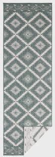 Hanse Home - Reversible carpet In- & Outdoor Malibu - 80x150 cm Hanse Home - Reversible carpet In- & Outdoor Malibu - 80x150 cm