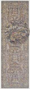 Hanse Home - Nouristan In- und Outdoor Carpet Luxor Grey Multicolored - 160x235 cm
